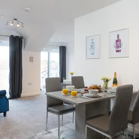 Aura Retreat With Free Parking *