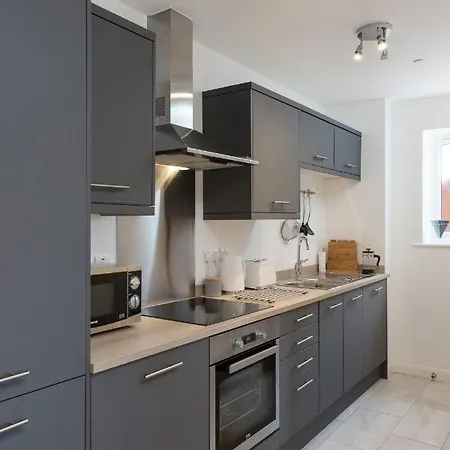 Apartment Aura Retreat With Free Parking