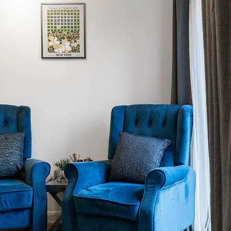 Aura Retreat With Free Parking Apartament York