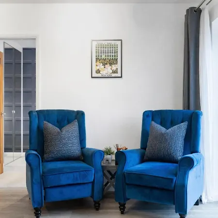 Appartement Aura Retreat With Free Parking