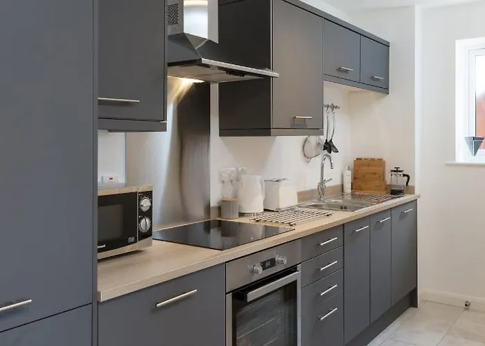 Aura Retreat With Free Parking Lägenhet