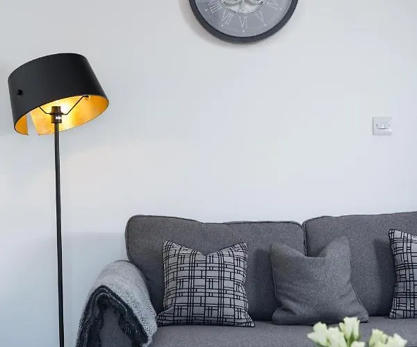 Lägenhet Aura Retreat With Free Parking