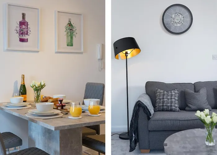 Apartament Aura Retreat With Free Parking