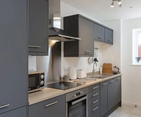 Apartament Aura Retreat With Free Parking