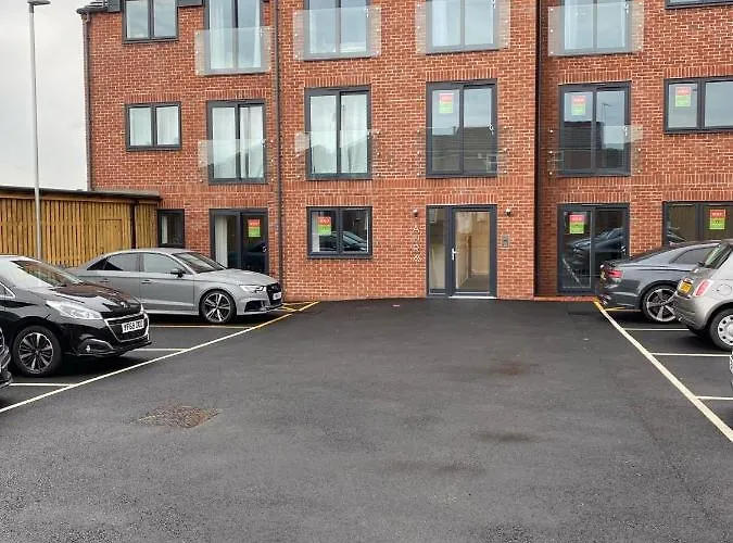 Aura Retreat With Free Parking *