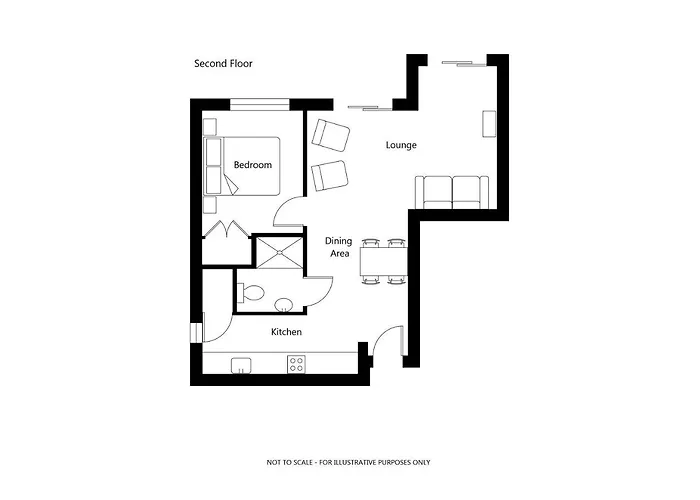 Aura Retreat With Free Parking Apartament