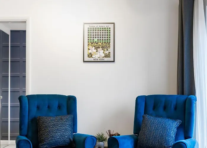 Aura Retreat With Free Parking *