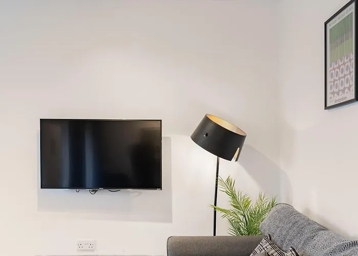 Apartament Aura Retreat With Free Parking