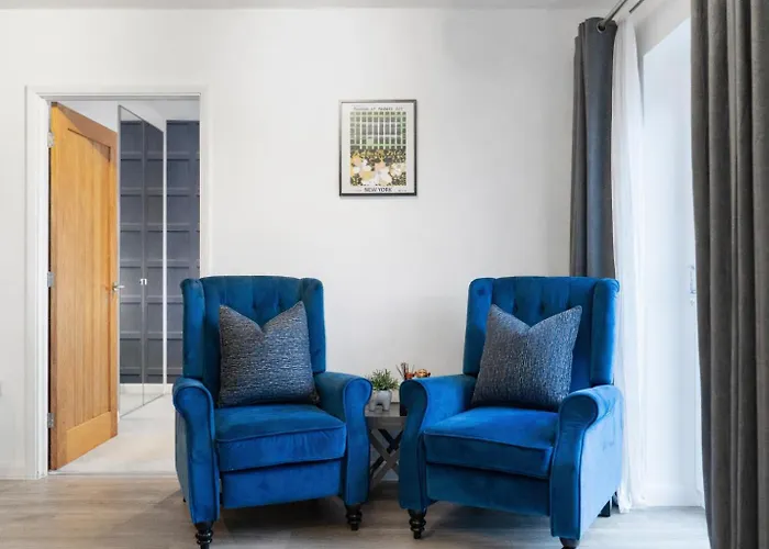 Appartement Aura Retreat With Free Parking