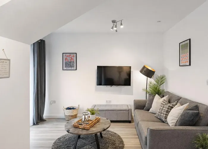 Aura Retreat With Free Parking Appartement *