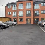 Aura Retreat With Free Parking *
